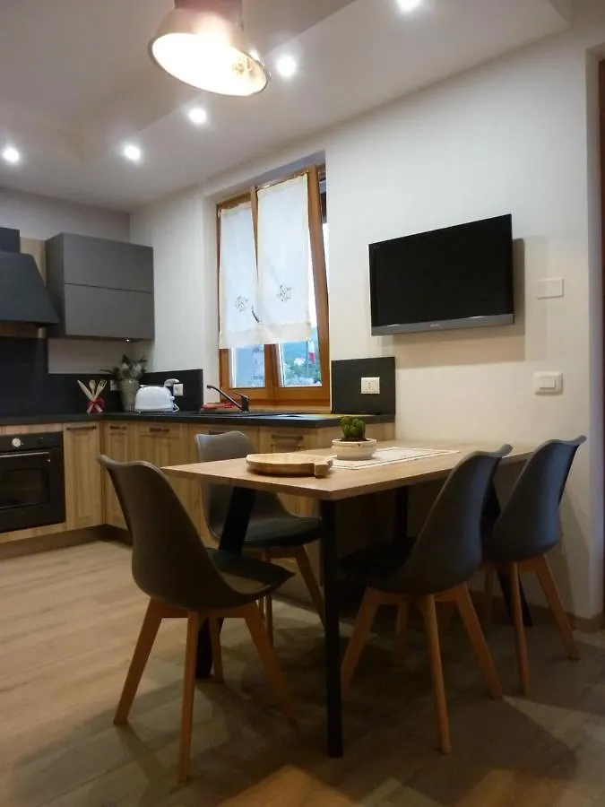 Bed & Breakfast Alla Vecchia Contrada B&B Provaglio Val Sabbia