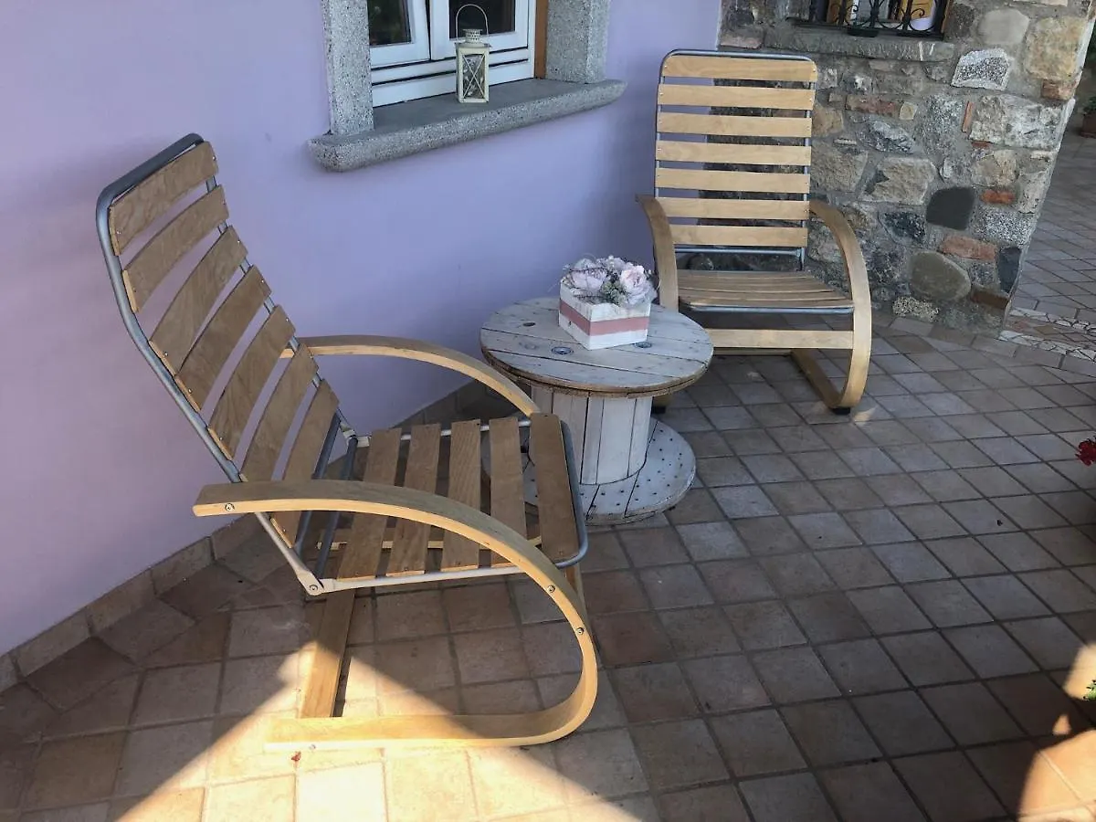 Alla Vecchia Contrada B&B Provaglio Val Sabbia Italia