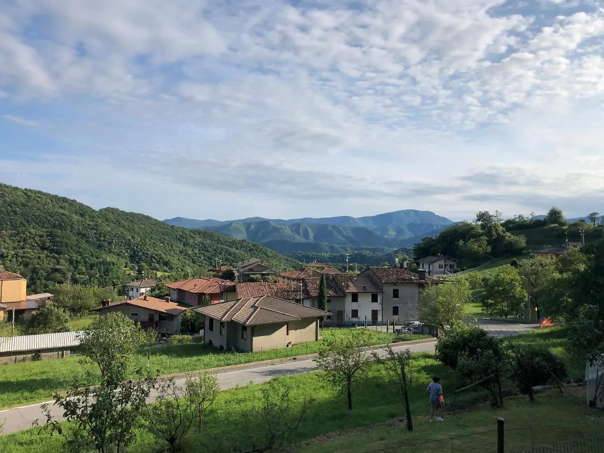 Alla Vecchia Contrada B&B Provaglio Val Sabbia Bed & Breakfast