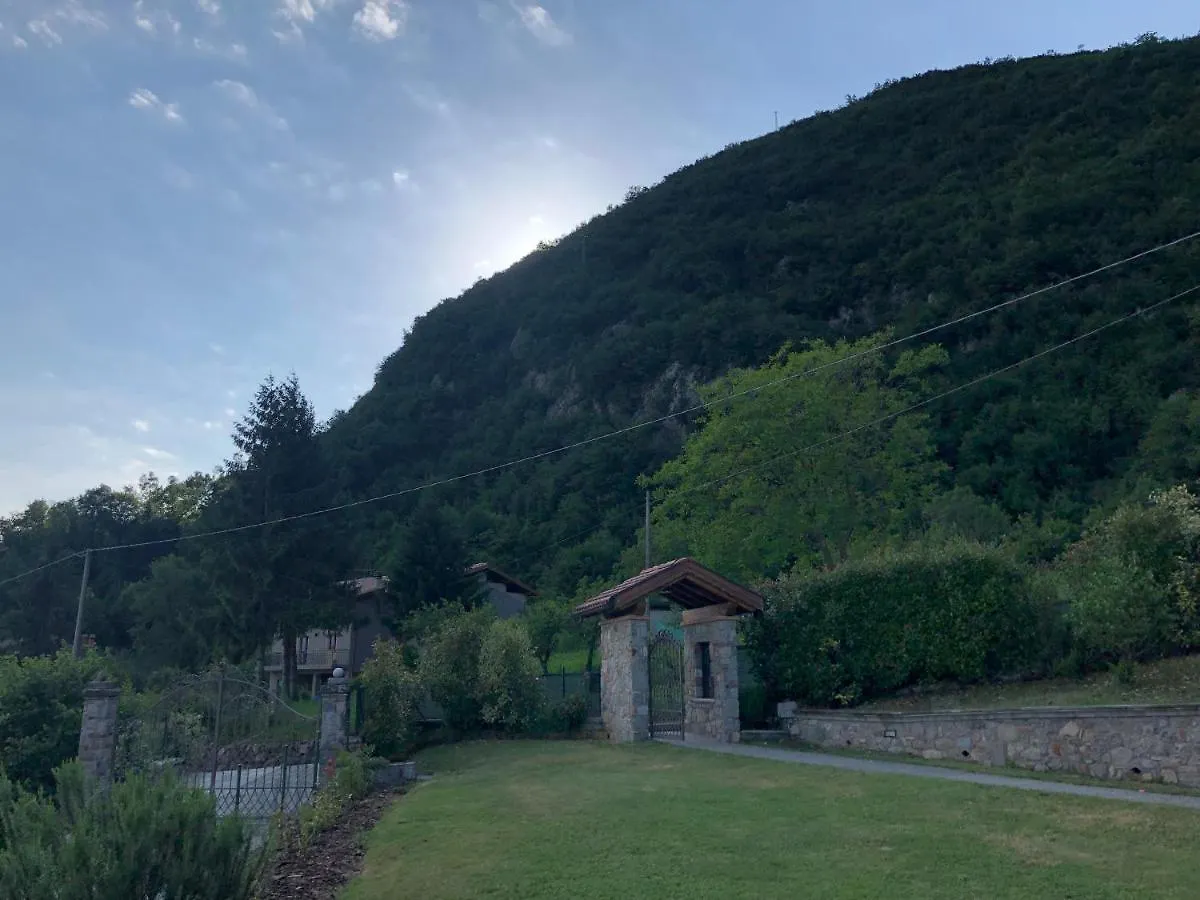 Alla Vecchia Contrada B&B Provaglio Val Sabbia