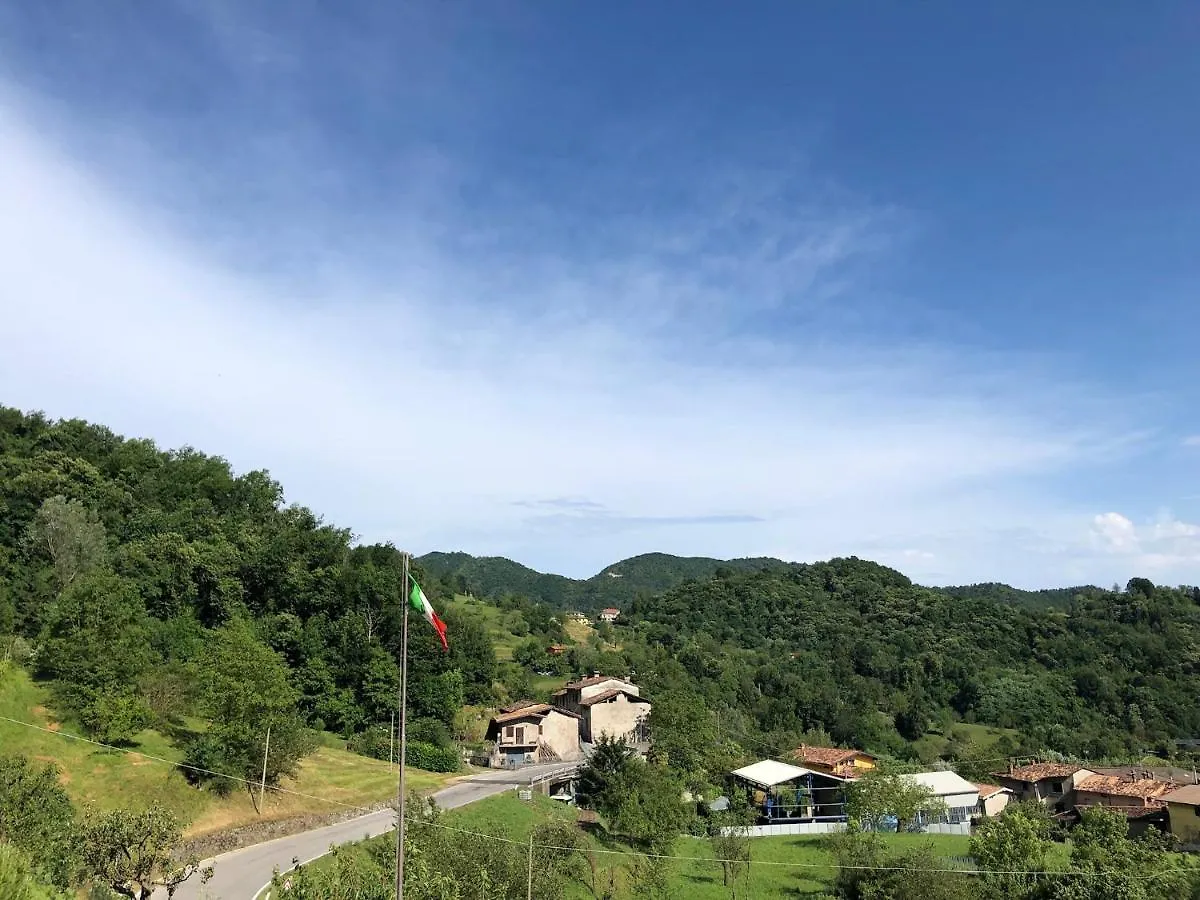 Alla Vecchia Contrada B&B Provaglio Val Sabbia 0*,