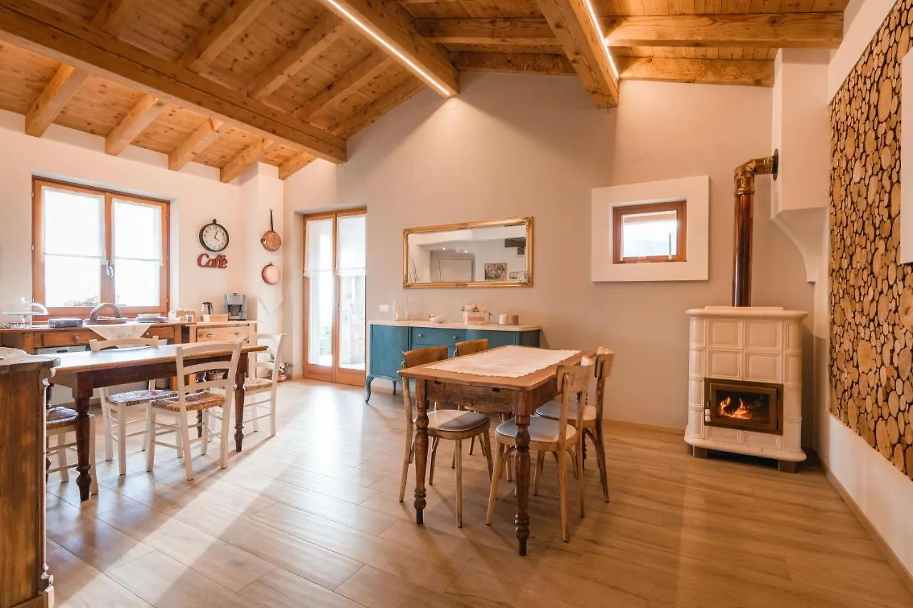 Alla Vecchia Contrada B&B Provaglio Val Sabbia Bed & Breakfast