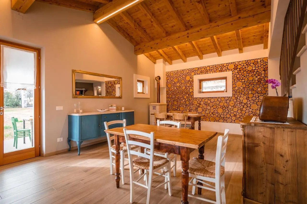 Alla Vecchia Contrada B&B Provaglio Val Sabbia 0*,  Italia