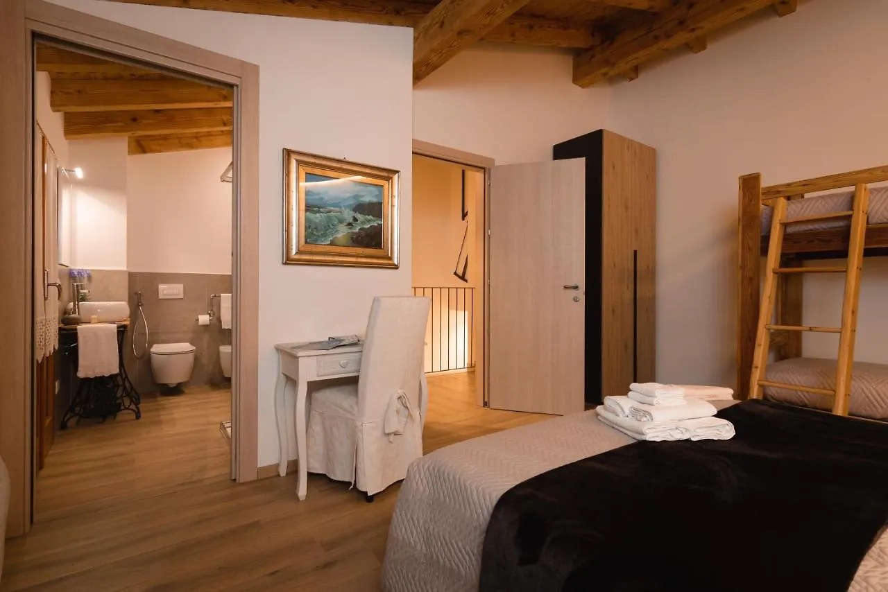 Alla Vecchia Contrada B&B Provaglio Val Sabbia 0*,