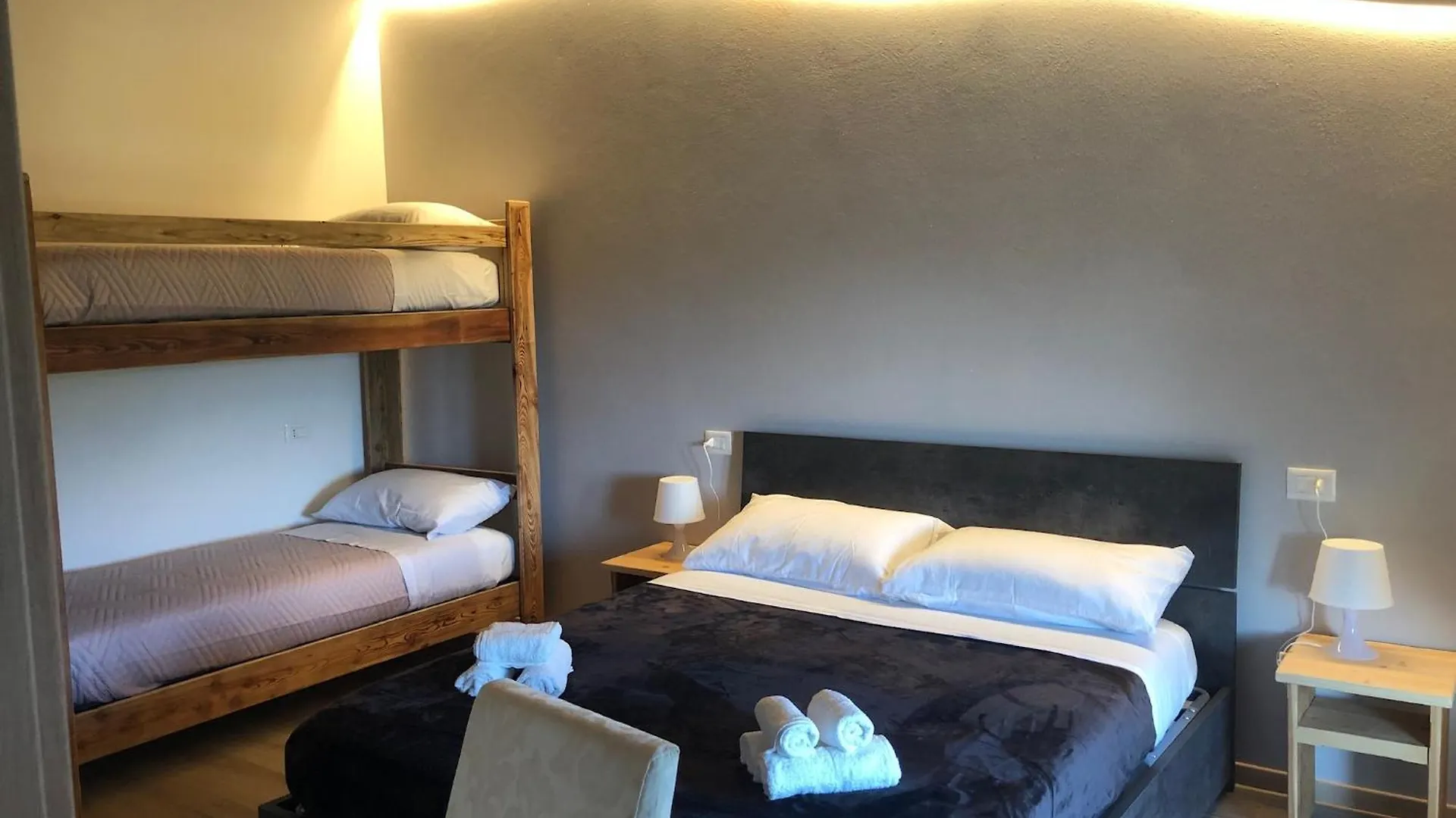 Bed & Breakfast Alla Vecchia Contrada B&B Provaglio Val Sabbia Italia