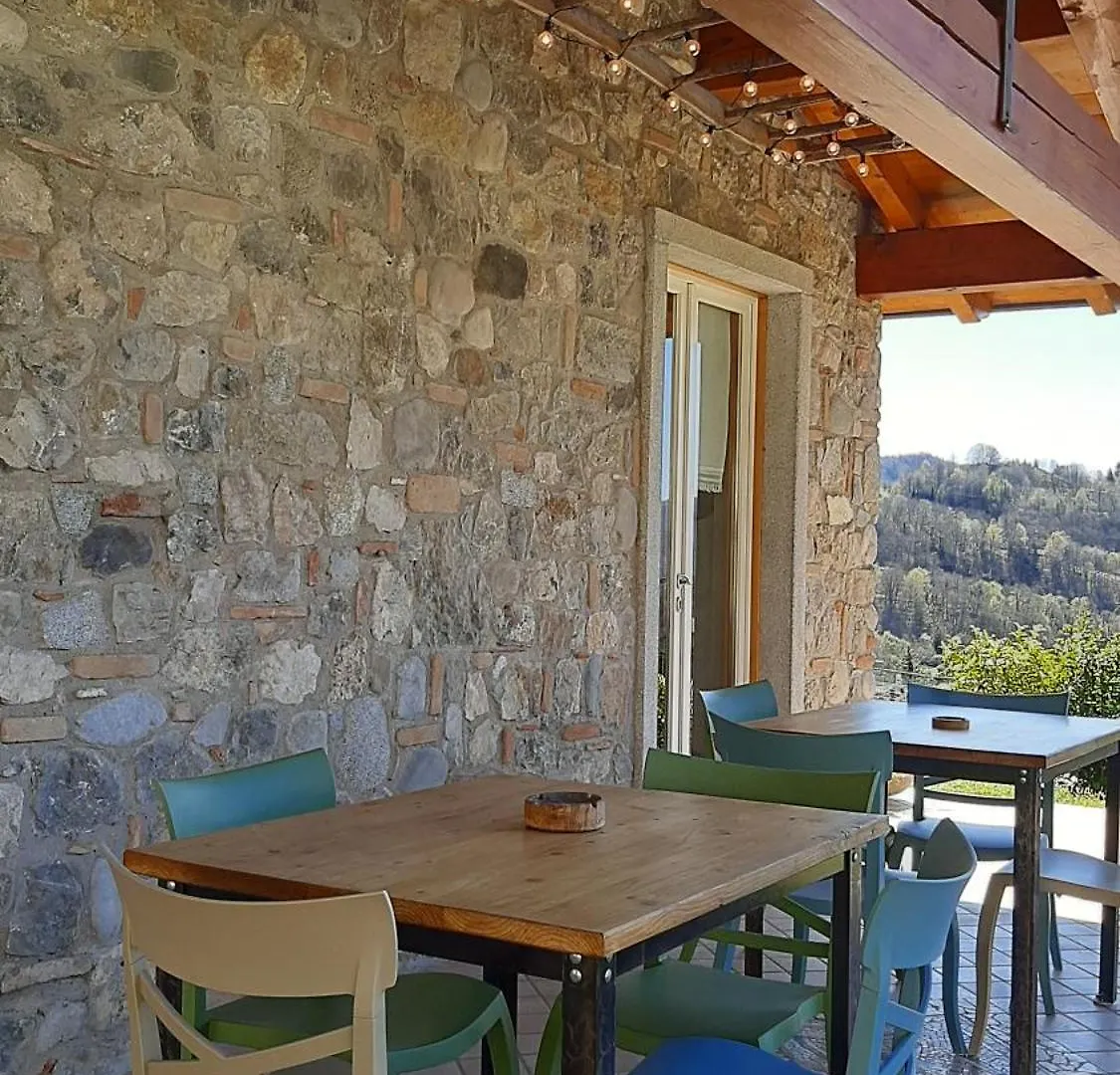 Bed & Breakfast Alla Vecchia Contrada B&B Provaglio Val Sabbia