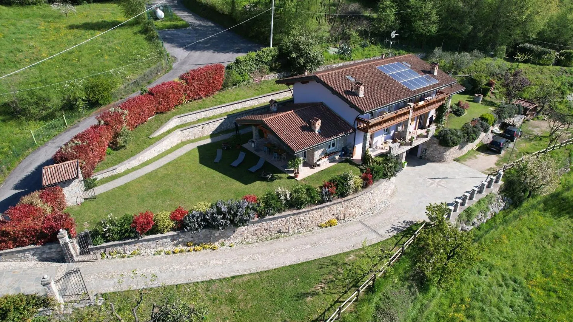 Bed & Breakfast Alla Vecchia Contrada B&B Provaglio Val Sabbia